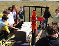 Young artists learn about start-to-finish sculpting process 